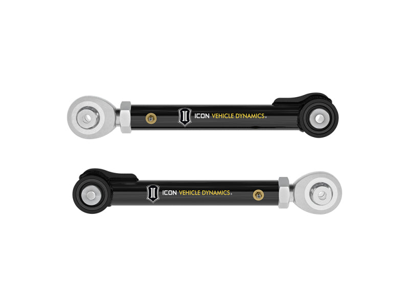 2022-2023 Tundra/Sequoia/Tacoma Tubular Rear Upper Link Kit | Dirty Garage