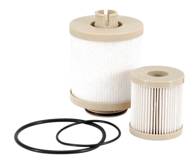 2003-2007 Ford 6.0L (td) Fuel Filter - View 2 | Dirty Garage