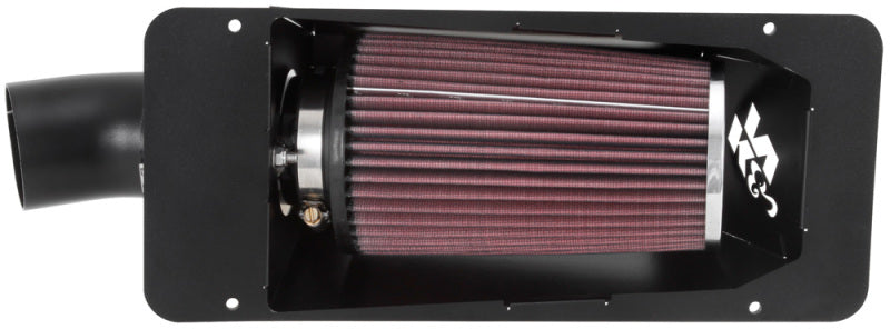 2012-2013 Cooper S 1.6L 69 Series Typhoon Performance Intake Kit - View 16 | Dirty Garage