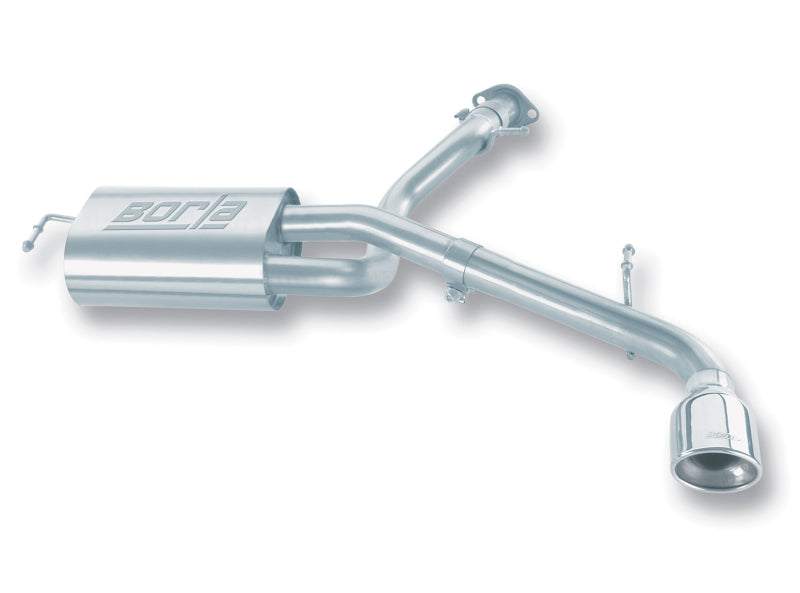 Borla 05-08 Scion tC Rear Muffler - View 4 | Dirty Garage
