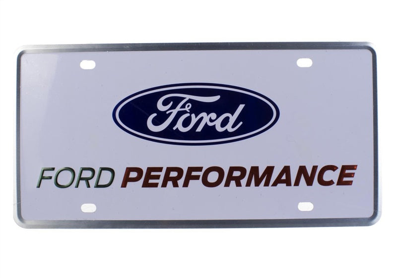 Universal License Plate - Single - View 11 | Dirty Garage