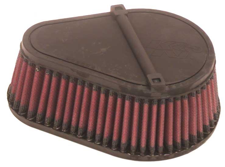 1996-2009 DR650S/SE Replacement Air Filter - View 7 | Dirty Garage