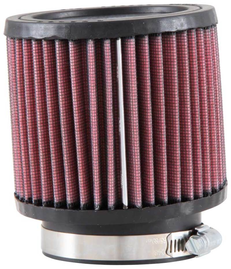 Universal Rubber Filter 3 inch 5 Degree FLG 4 1/2 inch OD 4 inch Height - View 16 | Dirty Garage