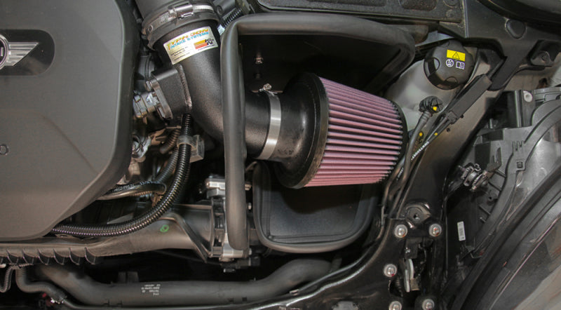 2014-2015 Cooper 1.5L Typhoon Performance Intake Kit - View 5 | Dirty Garage