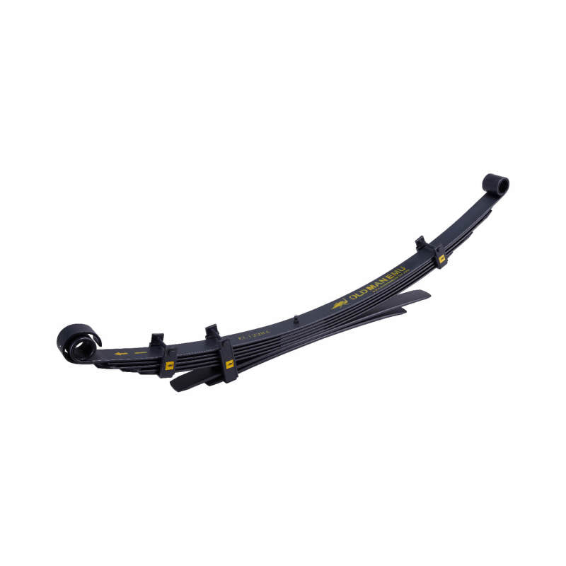 1995-2004 Leaf Spring Toyota Tacoma - Medium Load | Dirty Garage