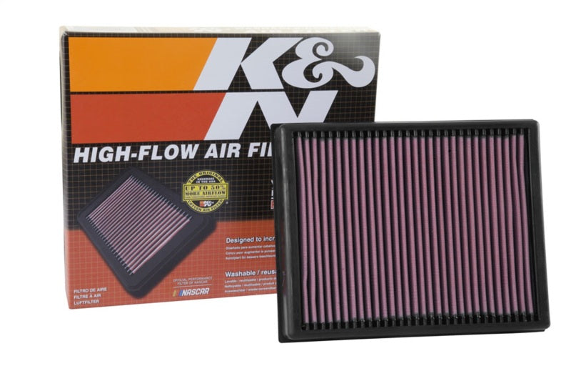 2016-2017 Ranger 2.2L/3.2L DSL Drop In Air Filter - View 16 | Dirty Garage