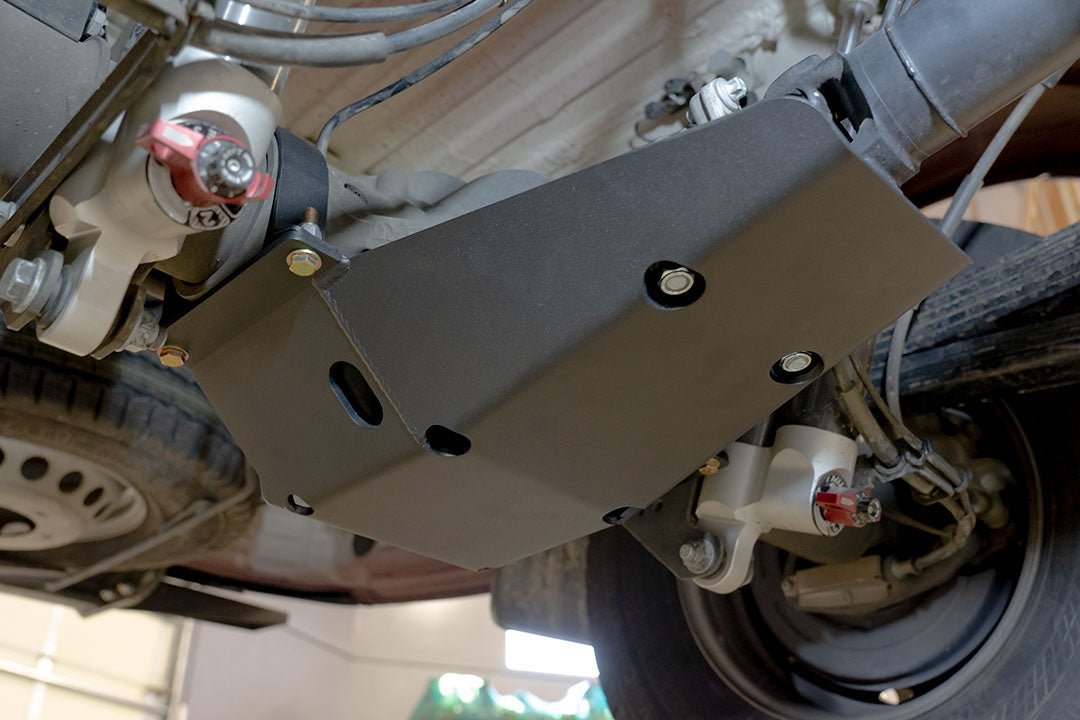 2015-2026 Sprinter 3500/3500XD Differential Skid Plate (3068)