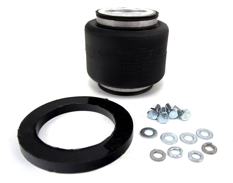 Universal Replacement Air Spring Bellows Type - View 3 | Dirty Garage