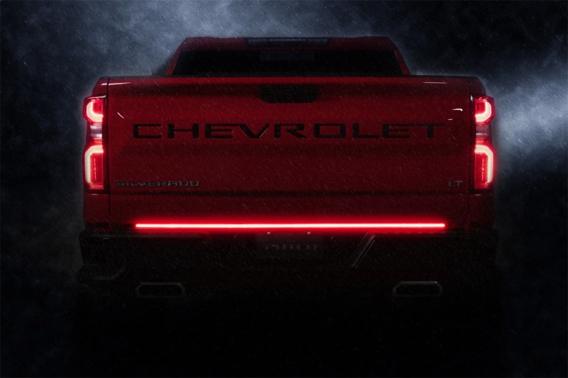 2019-2026 GM 1500/HD 60" Blade Series LED Tailgate Light - View 11 | Dirty Garage