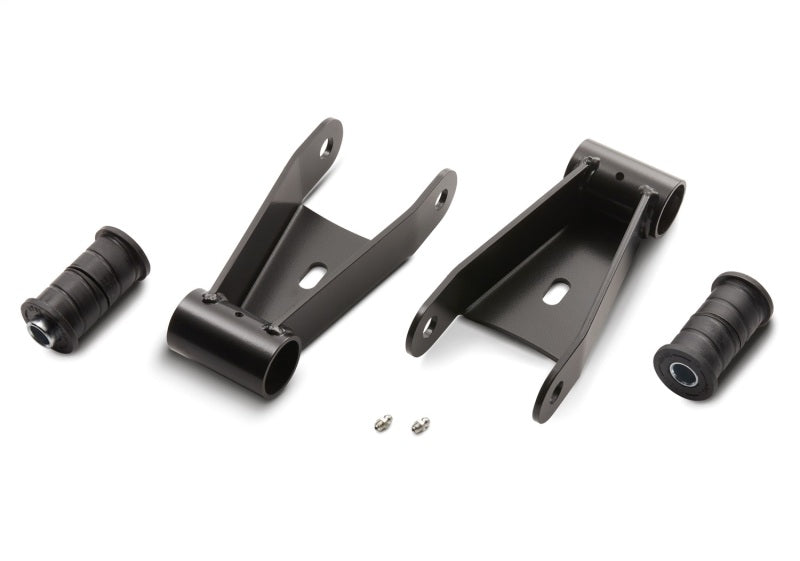 2021+ F-150 Rear Lowering Kit - View 2 | Dirty Garage