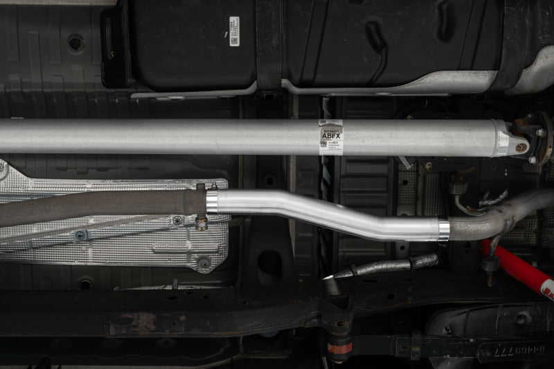 2020-2021 GM 6.2L T409 Stainless Steel 3" Muffler Bypass - View 2 | Dirty Garage