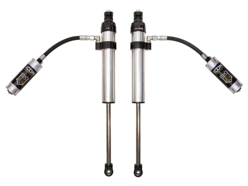 2005-2024 Tacoma 0-1.5 Rear 2.5 Series Shock Pair - View 3 | Dirty Garage