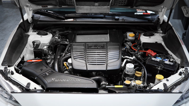 2015-2020 WRX H4 2.0L Turbo Evolution Intake - View 2 | Dirty Garage