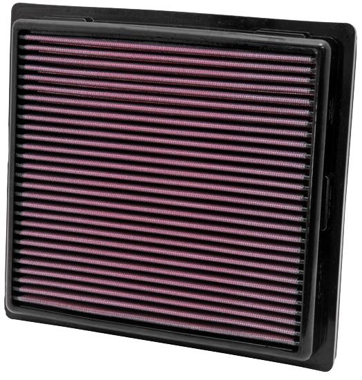 Universal 11 Grand Cherokee/11 Durango Replacement Panel Air Filter - View 8 | Dirty Garage