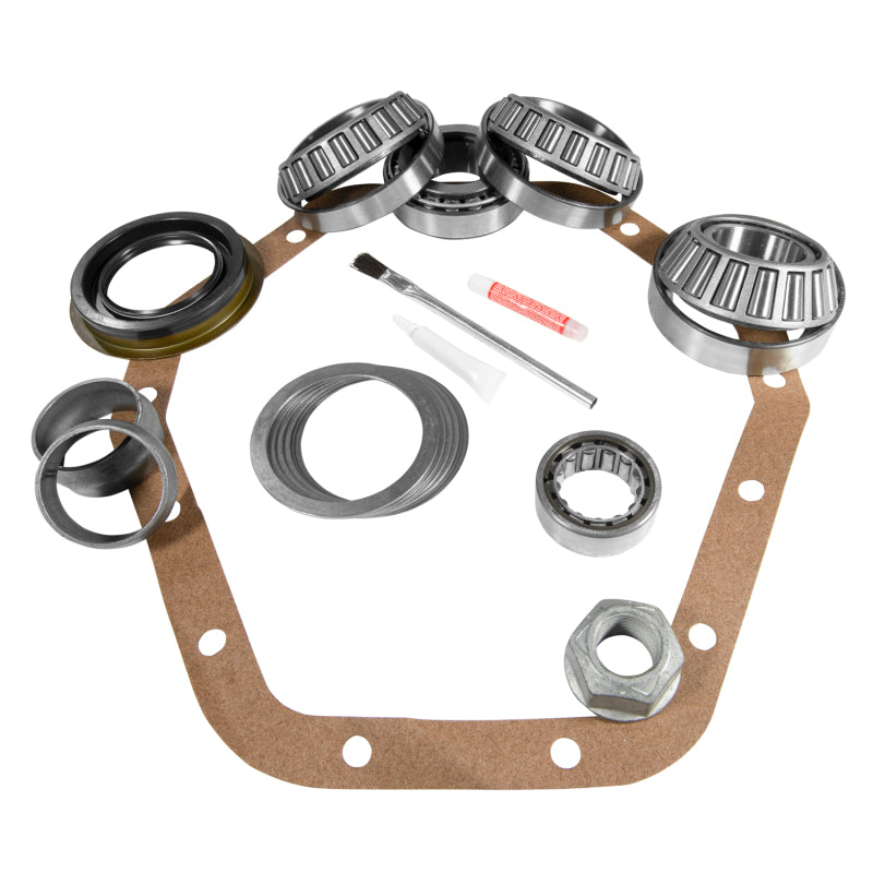 1991-2019 GM 10.5 in Rear Differential Rebuild Kit (YK GM14T-C) - View 6 | Dirty Garage