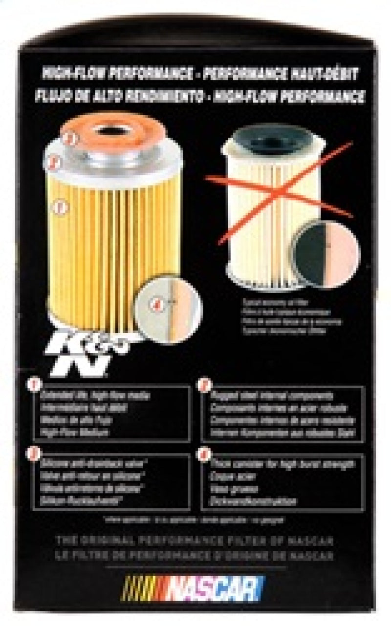 Universal Oil Filter OIL Filter; Automotive - View 19 | Dirty Garage