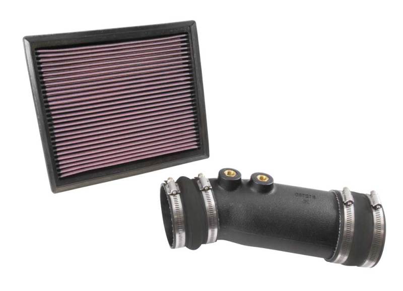 2014-2015 Tundra V8-4.7L/5.7L Performance Air Intake System - View 14 | Dirty Garage