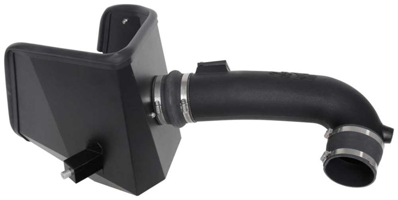 2019+ 1500 5.3L/6.2L V8 F/I AirCharger Performance Intake System - View 14 | Dirty Garage