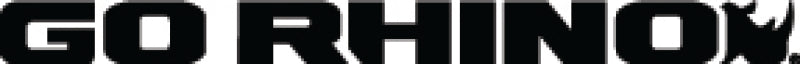 Go Rhino 19-22 Ram 1500 Crew Cab 4DR Mounting Brackets (V-Series V3/RB10 Slim/RB20 Slim) - Tex. Blk - View 5 | Dirty Garage