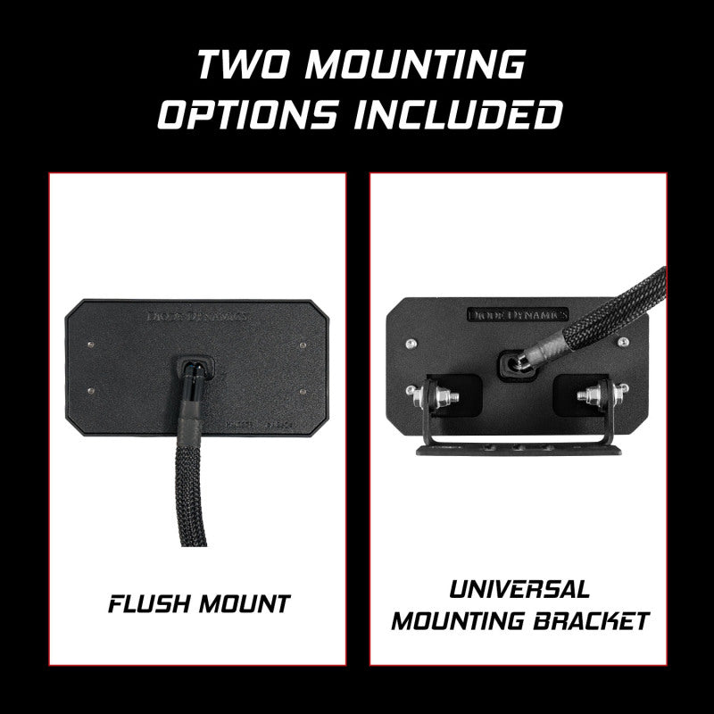Universal D-Switch 8-Channel Button Controller Kit - View 4 | Dirty Garage