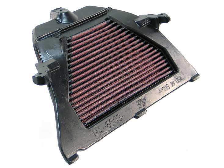 2003-2006 CBR600RR Air Filter - View 4 | Dirty Garage