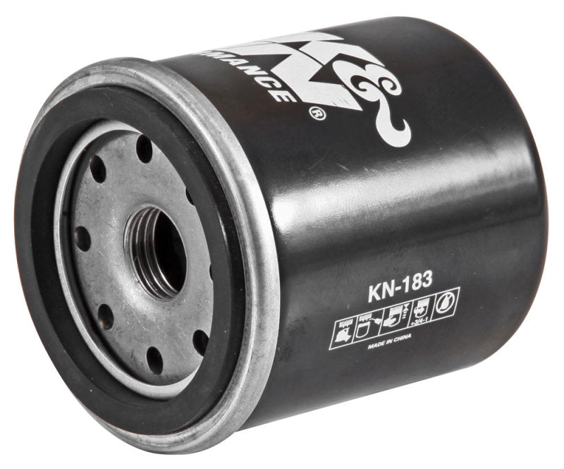 Universal Piaggio 2.156in OD x 3.063in Height Oil Filter - View 7 | Dirty Garage