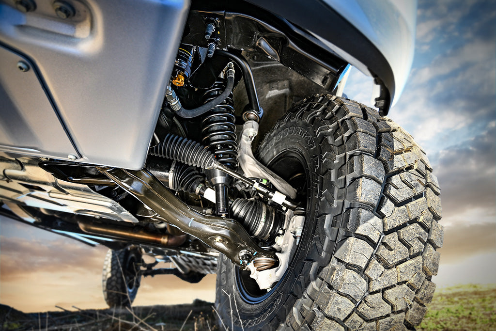 2021-2025 F-150 ICON 2.5 CDCV Front and Rear Lift Kit - View 5 | Dirty Garage