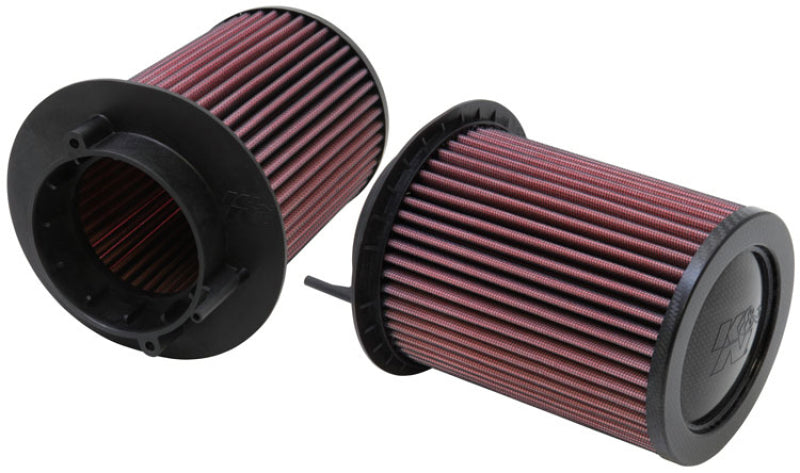 Replacement Air Filter for 2008-2013 R8 4.2L V8 - View 4 | Dirty Garage