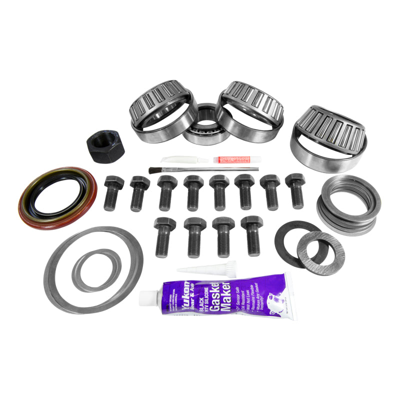 Dana 80 Rear 4.125" OD Master Overhaul Kit (ZK D80-A) - View 2 | Dirty Garage