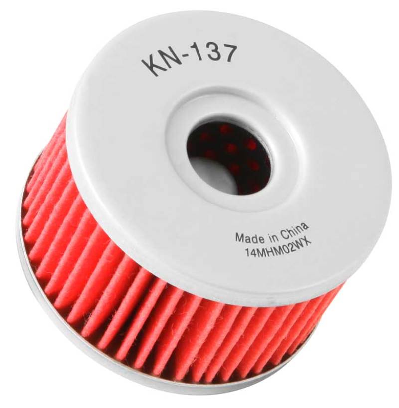Universal 2.375in OD x 1.469in H Oil Filter - View 4 | Dirty Garage