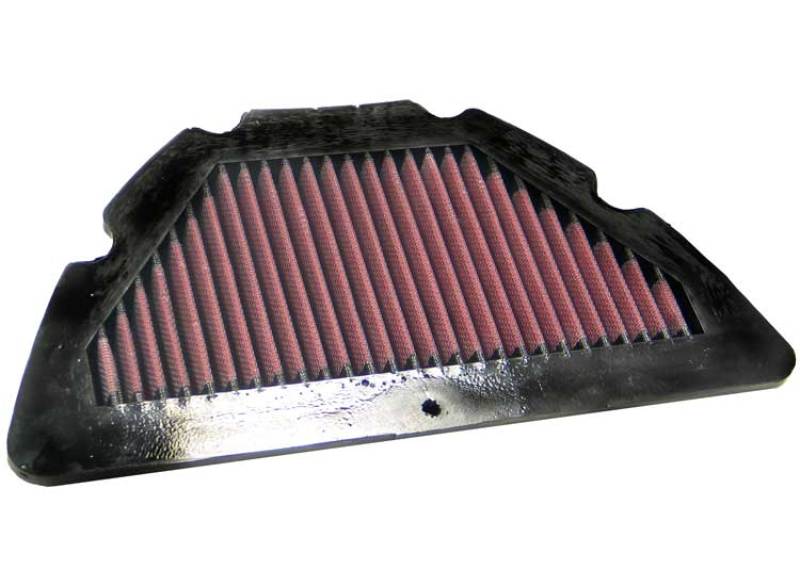 2004-2006 Yamaha YZF R1 Replacement Air Filter - View 5 | Dirty Garage
