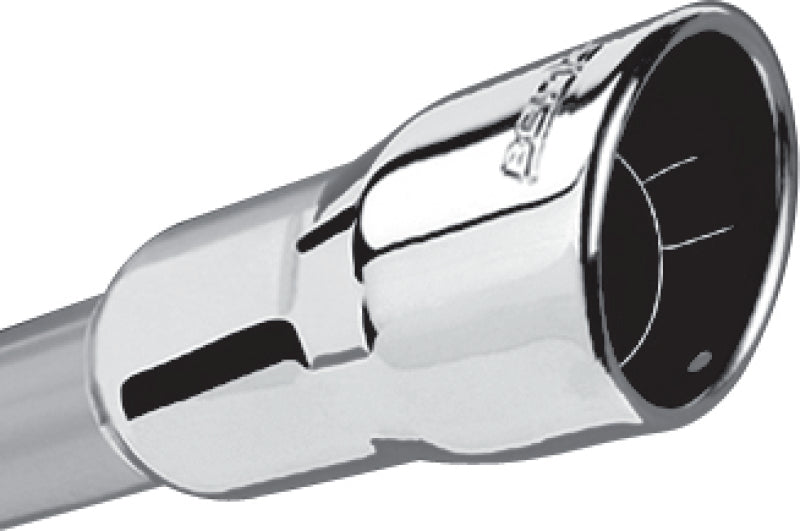 Borla 99-05 Mazda Miata Rear Muffler - View 5 | Dirty Garage