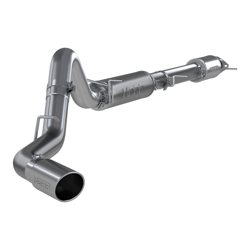 2020 GM HD 6.6L Pro Series Performance Exhaust - View 2 | Dirty Garage