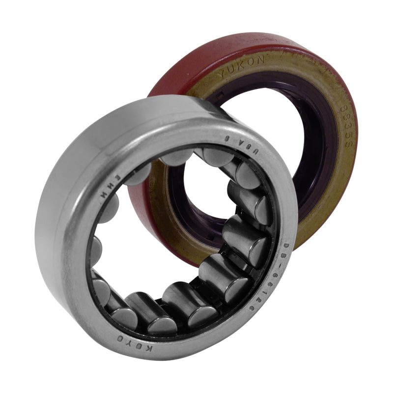 1965-2014 Chrysler 7.25 in/Chrysler 8.25 in Rear Axle Bearing and Seal Kit (AK 1559) - View 5 | Dirty Garage