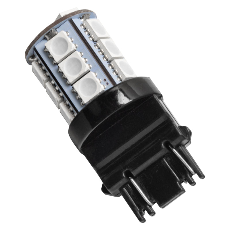 2018-2025 Wrangler JL 18 LED 3 Chip SMD Single Red Bulb | Dirty Garage