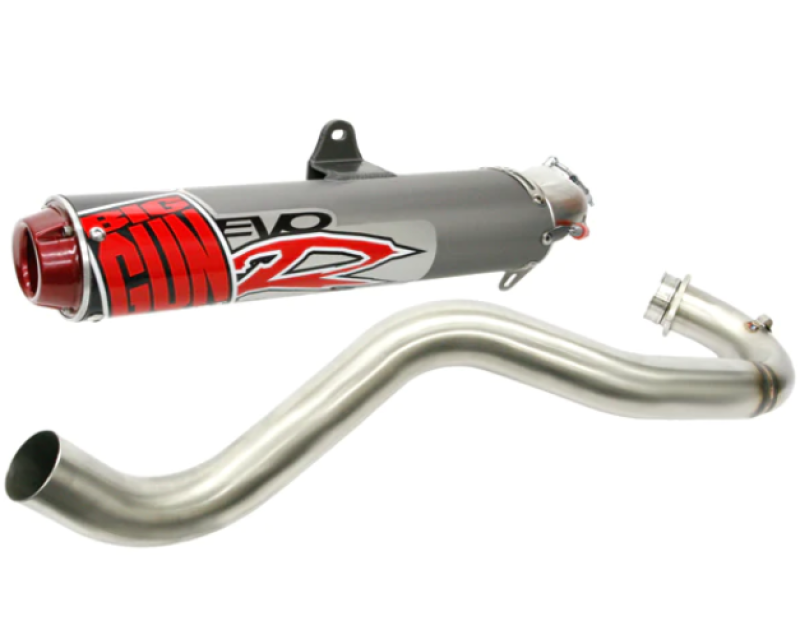 2008-2013 TRX 700XX EVO R Series Slip On Exhaust | Dirty Garage