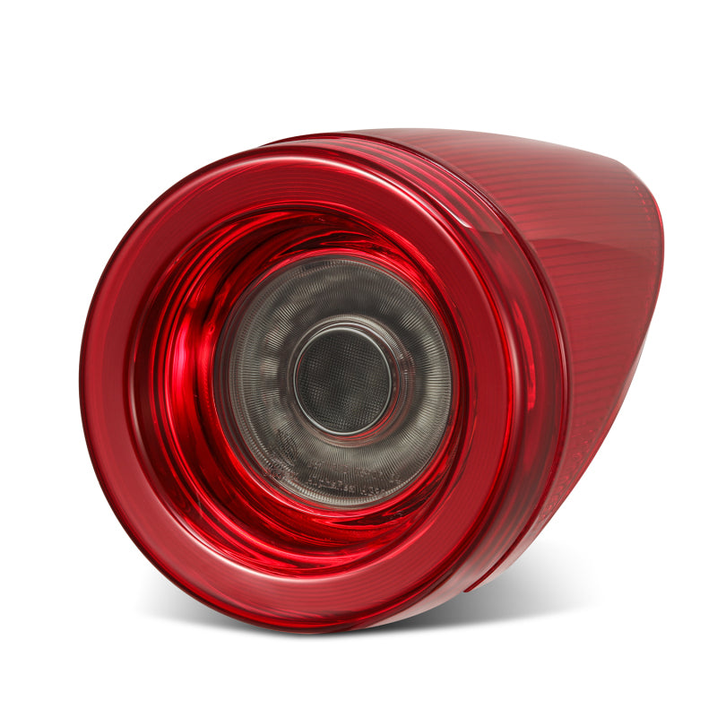 2010-2015 Ferrari 458 Nova-Series Prismatic LED Tail Lights Red Smoked - View 13 | Dirty Garage