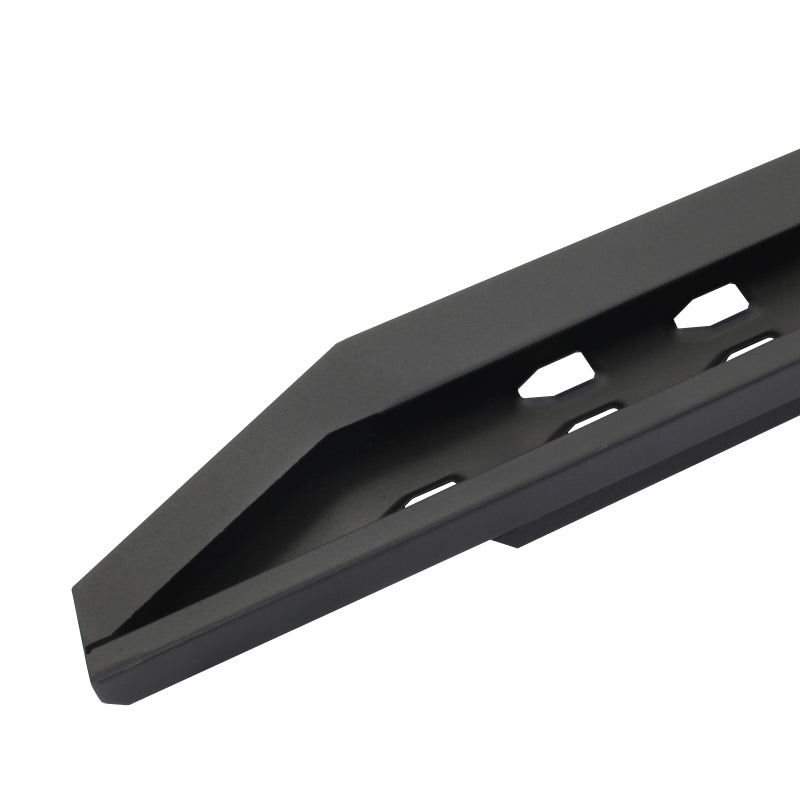 Go Rhino RB20 Slim Running Boards - Universal 68in. - Tex. Blk - View 7 | Dirty Garage