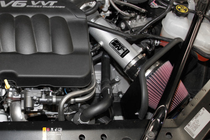 2013 Impala 13.6L 69 Series Typhoon Perf Intake Kit - View 8 | Dirty Garage