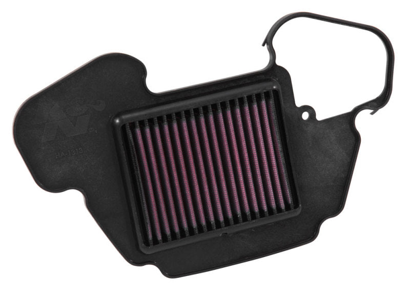 2013-2015 Grom 125/MSX125 Air Filter - View 7 | Dirty Garage