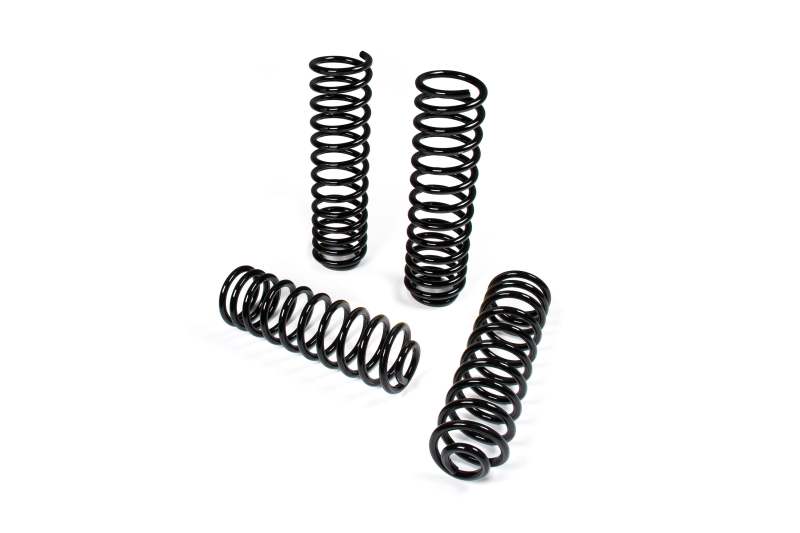 2007-2018 Wrangler JK 4-Door 3.5" Lift Coil Box Kit | Dirty Garage