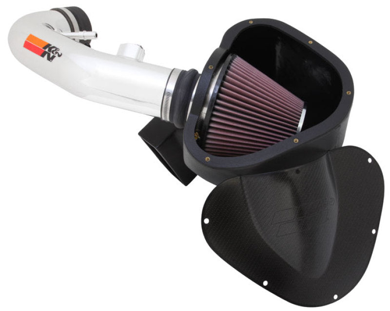2011-2013 Mustang GT 5.0L V8 Typhoon Performance Intake - View 3 | Dirty Garage