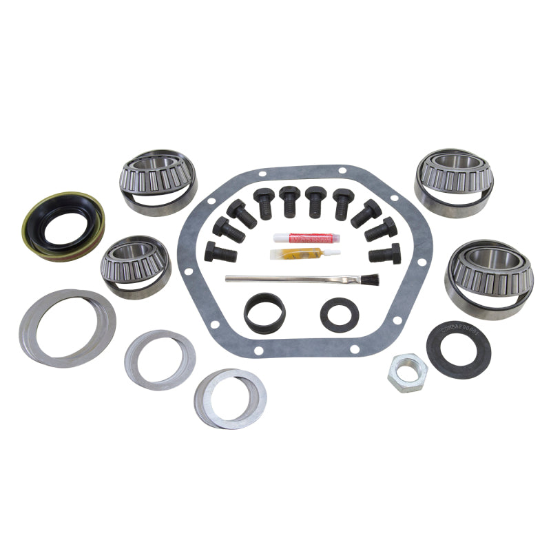 2007-2017 Dana 44 Rear Differential Rebuild Kit (YK D44-JK-STD) - View 4 | Dirty Garage