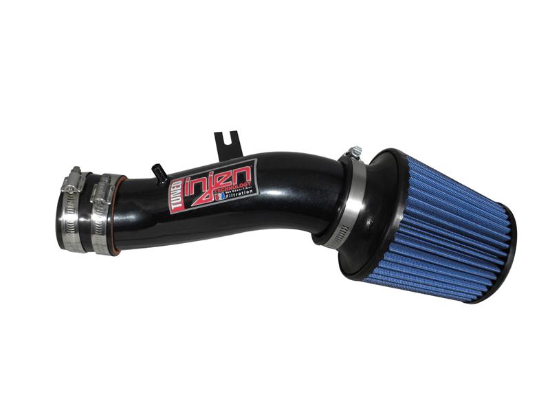 2011-2017 Hyundai Accent 2012-2017 Veloster 1.6L Black Short Ram Intake - View 4 | Dirty Garage