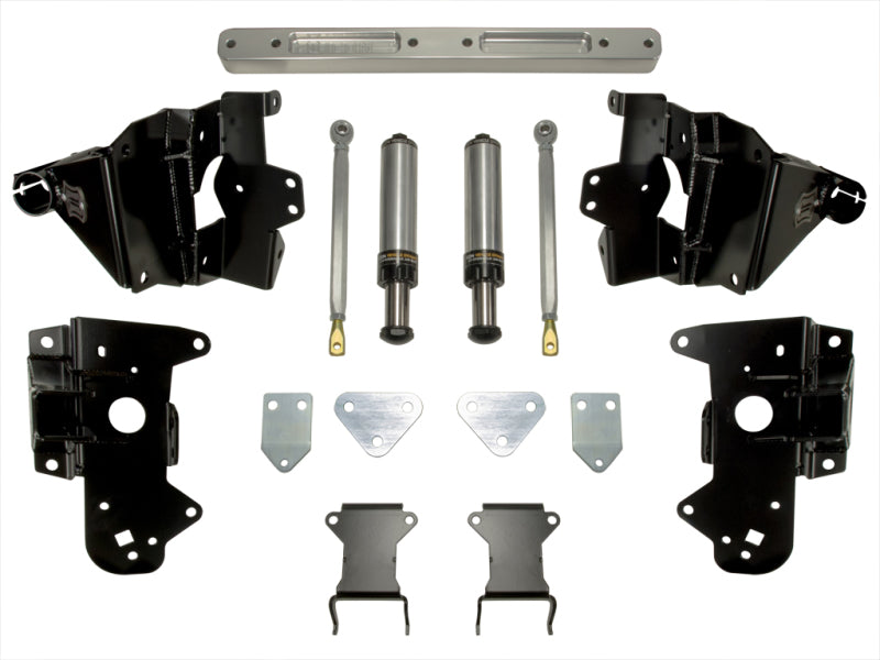 2010-2014 Super Duty Raptor Rear Hyd Bump Stop Kit | Dirty Garage