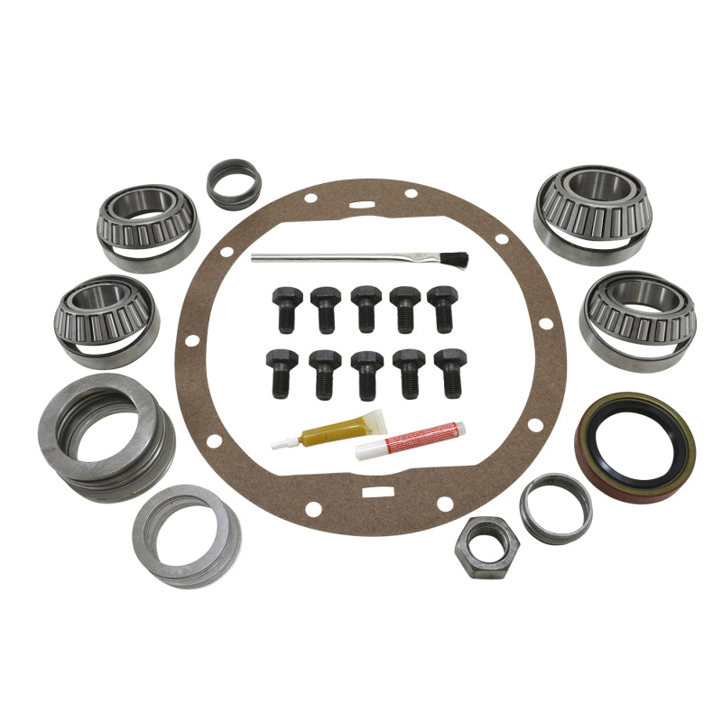 1970-2003 GM 8.5 in Rear Differential Rebuild Kit (YK GM8.5) - View 4 | Dirty Garage