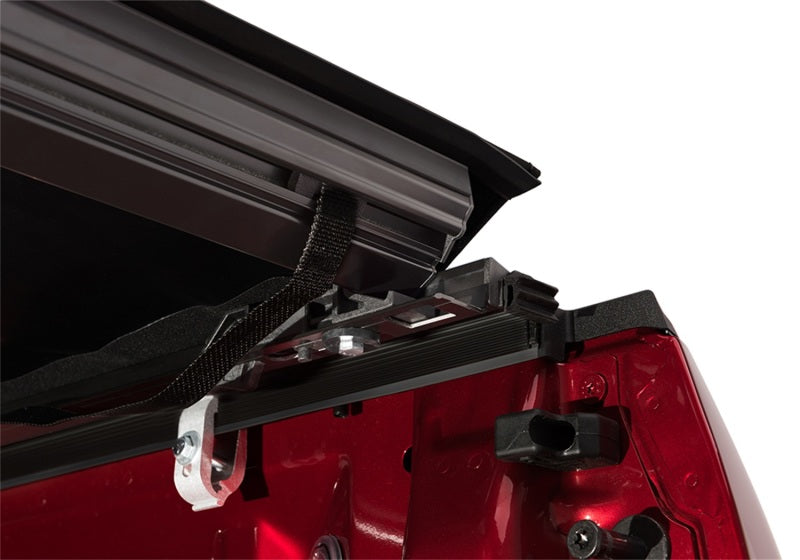 2017-2020 Super Duty 8' Pro X15 Bed Cover - View 3 | Dirty Garage