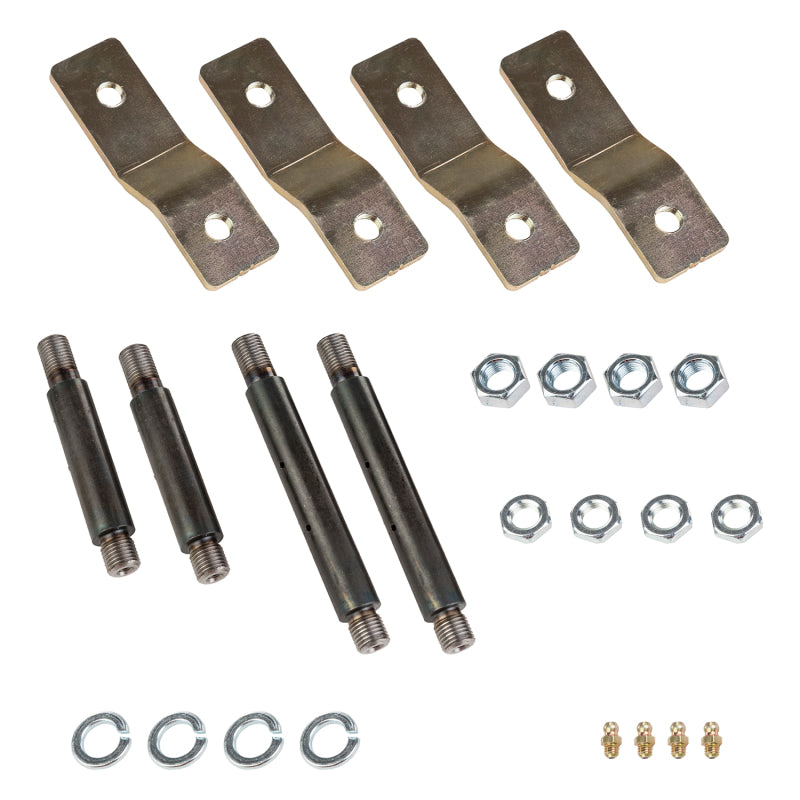 ARB Greasable Shackle Kit Front Hilux - View 2 | Dirty Garage