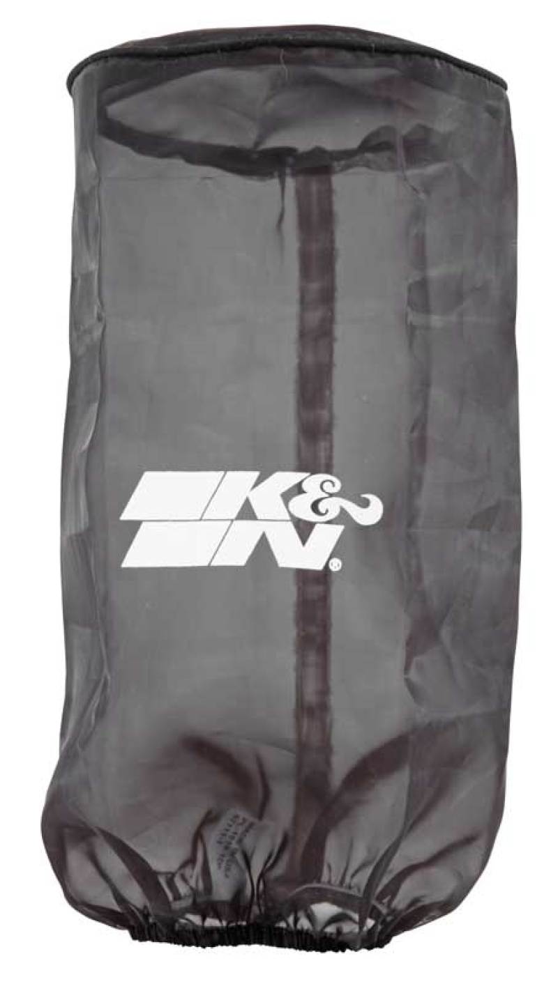 Universal Polaris Black Round Drycharger Air Filter Wrap 11.25inx3inx3in - View 4 | Dirty Garage