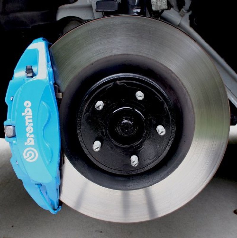 2013-2016 Focus ST Performance Front RS Brake Upgrade Kit - View 9 | Dirty Garage